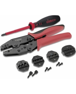 Купить Стандартный обжимной набор CIMCO 10 2000 в E-mobi