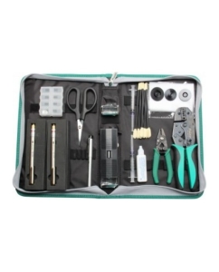 Купить Набор инструмента для ремонта оптоволоконных сетей ProsKit PK-6940 00324652 в E-mobi