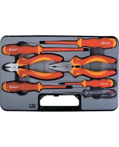 Купить Набор диэлектрического инструмента AIST 7 предметов 701107 00-00010555 в E-mobi