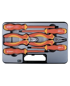 Купить Набор диэлектрического инструмента 6 предметов AIST 701106 00-00010554 в E-mobi