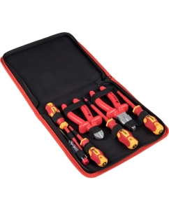 Купить Набор диэлектрического инструмента EKF НИИ-09 Master ndi-09  в E-mobi