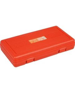 Купить Набор головок Airline ударных 1/2"DR, 38 мм, 15 предметов, 8-32 мм, Г-вороток, пластиковый кейс ATAS072  в E-mobi