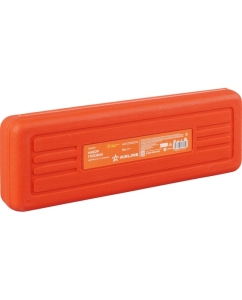 Купить Набор ударных головок Airline 1/2" 38 мм, 10-24 мм, Г-вороток, пластиковый кейс, 10 предметов ATAS070  в E-mobi