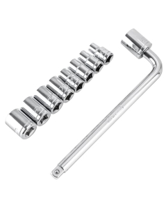 Купить Набор торцевых ключей DELI DL2010T 10 шт. 98330  в E-mobi