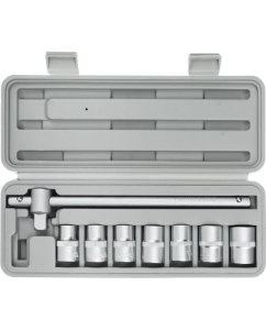 Купить Набор головок, 8 предметов ЕРМАК 10-19мм 736-564  в E-mobi