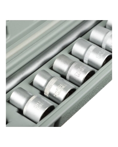 Купить Набор головок, 8 предметов ЕРМАК 10-19мм 736-564  в E-mobi