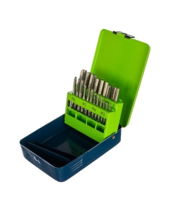 Купить Набор метчиков (21 предмет) СИБРТЕХ 77307 в E-mobi