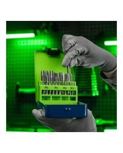 Купить Набор метчиков (21 предмет) СИБРТЕХ 77307  в E-mobi