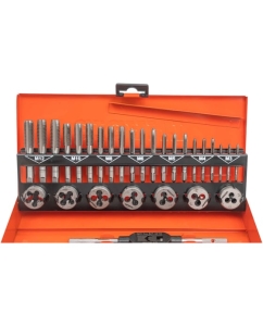 Купить Набор метчиков и плашек Gigant 32 предмета STD32  в E-mobi