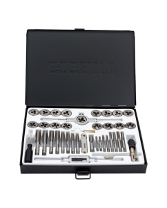 Купить Набор метчиков и плашек 40 предметов Gigant STD040  в E-mobi