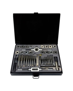 Купить Набор плашек и метчиков 40шт Berger BG BG40TDS в E-mobi