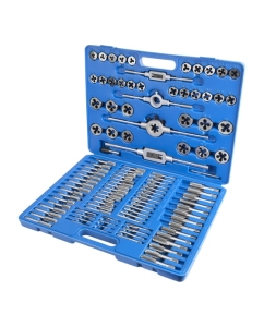 Купить Набор метчиков и плашек метрический Станкоимпорт 110 предметов ST4145 в E-mobi