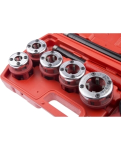 Купить Трубные клуппы FIT набор 1/4-3/8-1/2-3/4-1-1 1/4 6 шт. 70006  в E-mobi