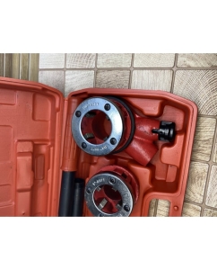 Купить Трубные клуппы FIT набор 3/8"- 1/2"- 3/4"- 1"- 1 1/4" 5 шт. 70005  в E-mobi