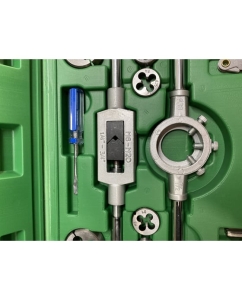 Купить Набор плашек и метчиков Резолюкс 35 предметов 20235  в E-mobi