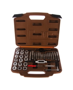 Купить Набор метчиков и плашек Ombra OMT40S 40 предметов  в E-mobi