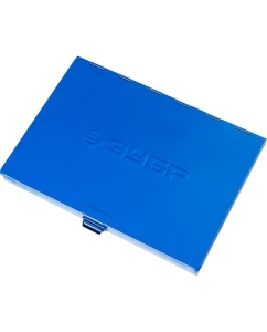 Купить Набор метчиков и плашек Зубр ПРОФЕССИОНАЛ сталь Р6М5, 35 предметов 28110-H35  в E-mobi