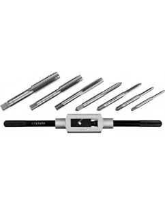 Купить Набор метчиков, метчикодержатель 1шт, метчики 7шт, 8 предметов Stayer MASTER 28016-H8_z01 в E-mobi