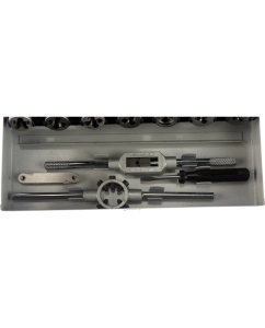 Купить Набор метчиков и плашек 32 предмета Biber 90221 тов-112898  в E-mobi