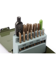 Купить Набор метчиков Дело Техники 15 шт. 229015  в E-mobi