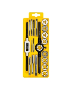 Купить Набор метчиков и плашек STAYER MASTER 20 предметов 28012-H20  в E-mobi