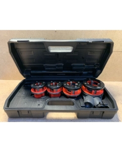 Купить Набор клуппов с трещоткой №4 STAYER 28260-H4  в E-mobi