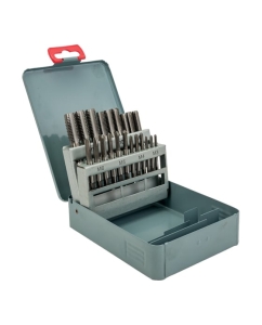 Купить Набор CNIC из 7 комплектов 3-х штучных метчиков М3-М12 9ХС в мет. коробке 21 позиция 53864 в E-mobi