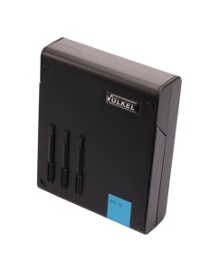 Купить Набор метчиков комплектных VOLKEL M3-M12 HSS-G DIN352 (+ вороток) 22пр V47001  в E-mobi