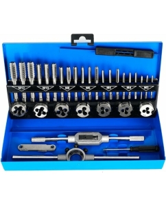 Купить Набор плашек и метчиков GOODKING 32 предмета PM-10032 в E-mobi