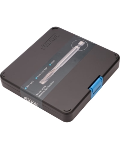 Купить Набор метчиков VOELKEL машинных спиральных M3-M12 HSSE 7пр V47976  в E-mobi