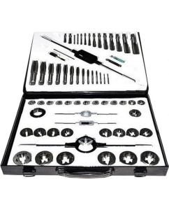 Купить Набор комбинированный метчиков и плашек TORIN 64 предмета TRX0064 в E-mobi