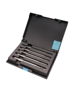 Купить Набор метчиков VOELKEL машинных M4-M10 HSSE DIN371XL 5пр V47932 в E-mobi