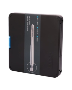 Купить Набор метчиков VOELKEL машинных M3-M12 HSSE 7пр V47975  в E-mobi