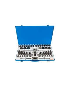 Купить Набор резьбонарезной ИНСТУЛС 45 предм. м 6.0-24.0 9хс мет. футляр 00001343308 в E-mobi