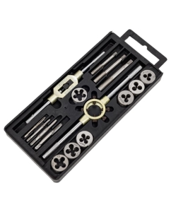 Купить Набор метчиков и плашек 16 предметов ЭВРИКА ER-00161 в E-mobi