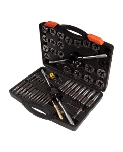 Купить Набор метчиков и плашек AFFIX SK-5 M6-M24, кейс, 51 предмет AF35100051C  в E-mobi