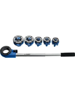 Купить Набор клуппов ЗУБР Профессионал №5 с трещоткой 28270-H5_z01  в E-mobi