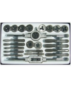 Купить Набор метчиков и плашек Torin метрический 24 пр TRX0024METRIC  в E-mobi