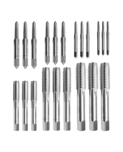 Купить Набор метчиков YATO М3-М12, 21 шт. HSS YT-2976  в E-mobi