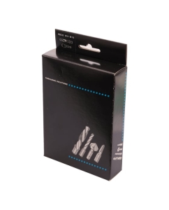 Купить Набор метчиков для шуруповерта VOLKEL 3 в 1 M3-M10 HSS-G 7пр V67421  в E-mobi