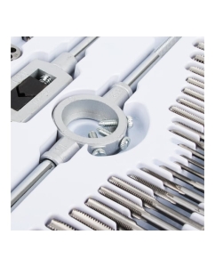 Купить Набор метчиков и плашек ЕРМАК 36 предметов М3-М16 657-004  в E-mobi