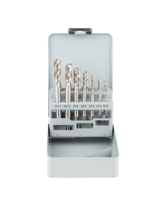 Купить Набор машинных метчиков GSR From RSP35 HSSG DIN371/376 M3-M10/M12 14 предметов 08303018  в E-mobi