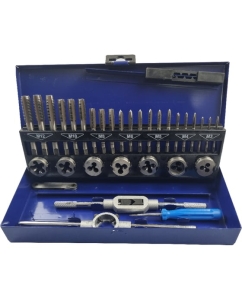 Купить Набор метчиков и плашек Strong М3-М12, 32 предмета СТМ-51603012 в E-mobi