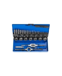 Купить Набор резьбонарезной ИНСТУЛС 32 предм. м 3.0-12.0 9хс мет. футляр 00001343306 в E-mobi