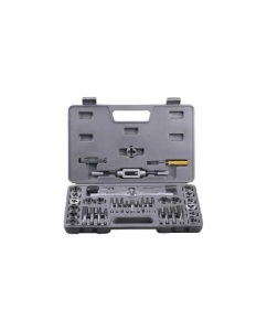 Купить Набор резьбонарезной ИНСТУЛС 40 предм. м 3.0-12.0 npt 1/8 9хс мет. футляр 00001343307 в E-mobi