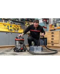 Купить Gigant Professional Строительный пылесос, объем бака 20 л, GPS-VC-20  в E-mobi