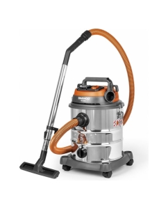 Купить Универсальный пылесос DAEWOO с 2-мя шлангами DAVC 2514S в E-mobi