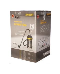 Купить Пылесос Энкор Корвет-366 93660  в E-mobi