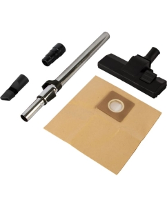 Купить Пылесос строительный Пульсар ПС 301 1400 Вт, 30л, розетка до 2000 Вт, шланг 3 м 907-439  в E-mobi