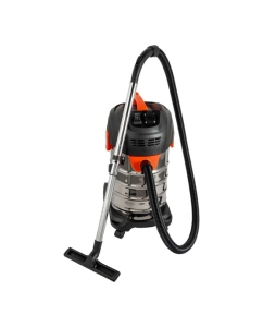 Купить Пылесос для сухой и влажной уборки Gigant Professional с розеткой для электроинструмента 1400 Вт, 30 л GMI-03 в E-mobi